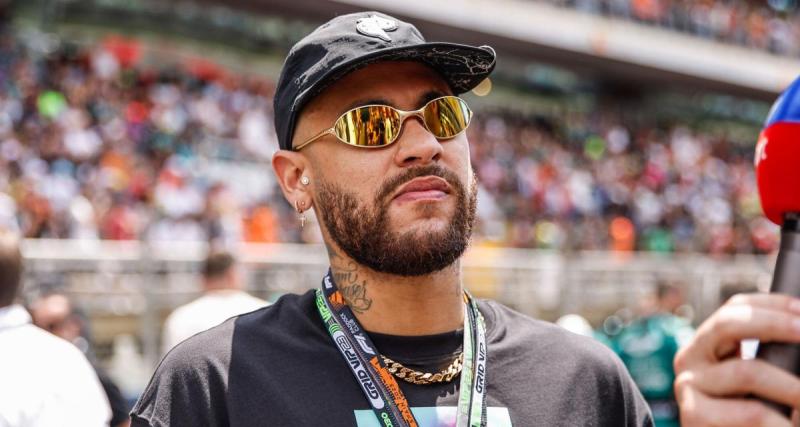  - Neymar dérape encore et se fait incendier par sa petite amie ! 