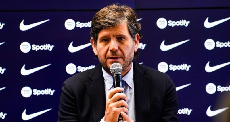  - Barça : un ancien de la maison blaugrana courtisé par l’Atlético