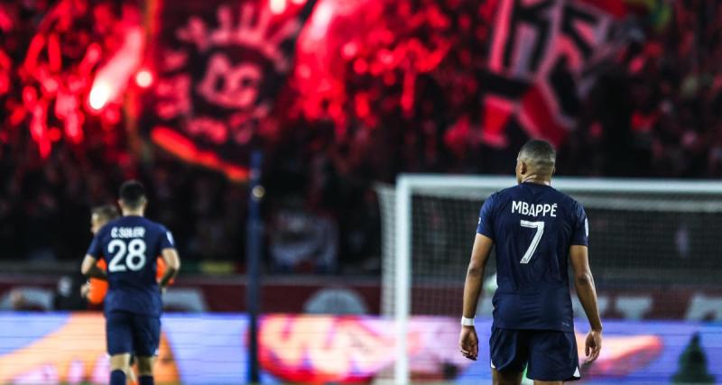  - PSG - OM en direct : Paris écrase Marseille (revivez le match)