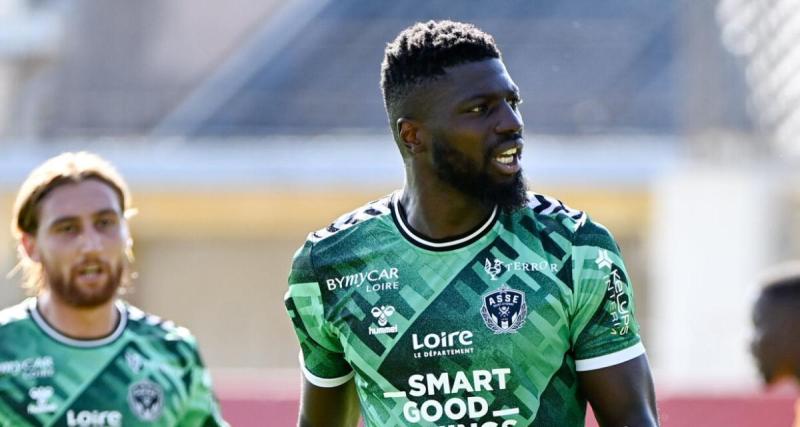  - ASSE : laborieux mais victorieux... les notes des Verts à Concarneau