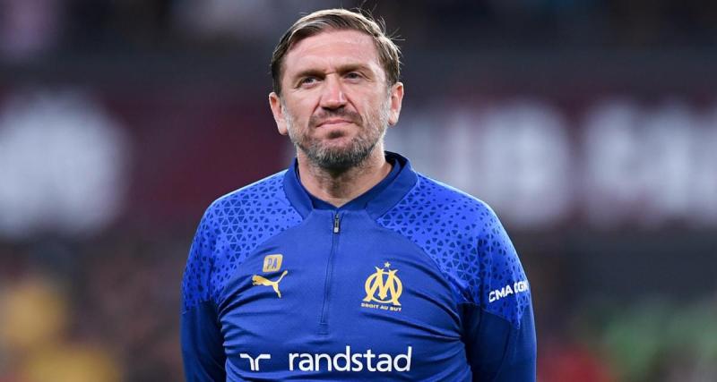  - PSG-OM : Abardonado veut "une équipe agressive et qui joue au foot", comme lui