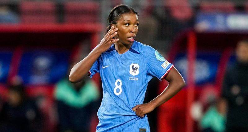  - Ligue des nations : Un gros coup dur pour les Bleues