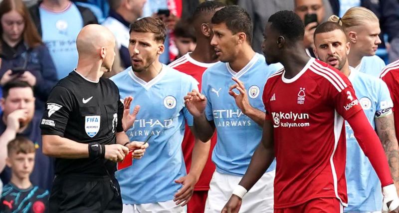  - Manchester City : L’incroyable pétage de plomb de Rodri (vidéo)