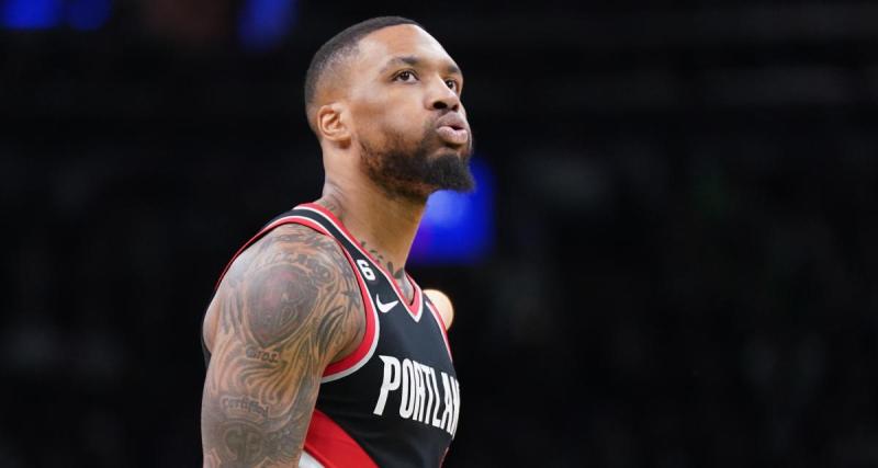  - NBA : Un énorme rebondissement dans le dossier Lillard