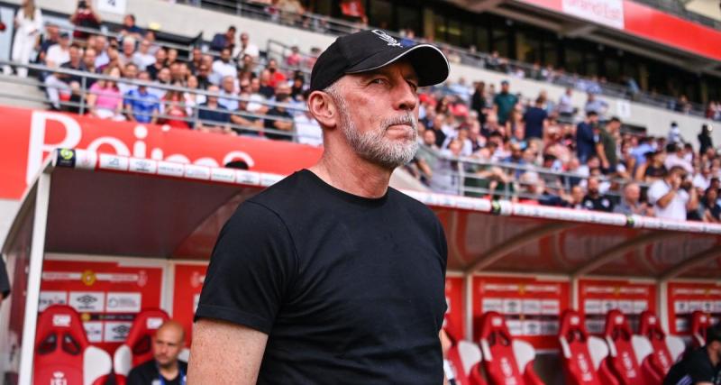  - Brest : "On a mis notre empreinte sur le match", constate Eric Roy après la victoire face à l'OL