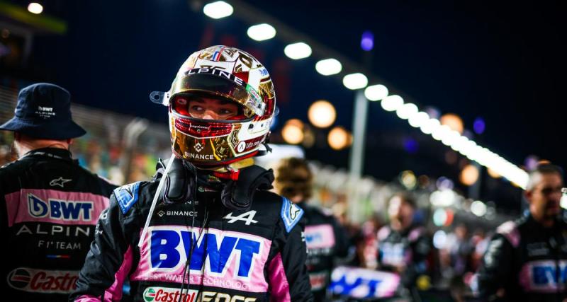  - GP du Japon de F1 - Le coup de gueule de Pierre Gasly : "Je ne comprends pas la décision de l'équipe"