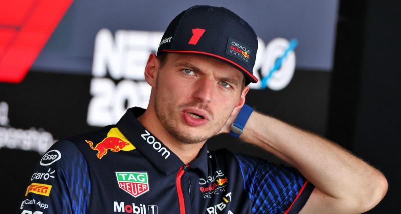  - F1 - GP du Japon : la réaction de Max Verstappen après la course : "Gagner ici c’est génial"