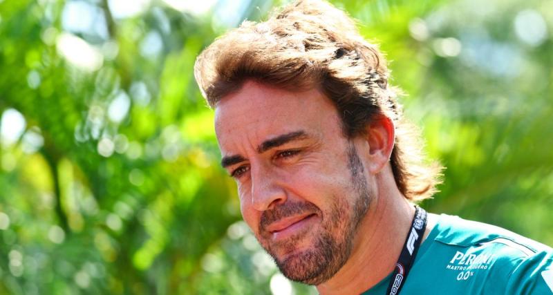  - GP du Japon de F1 - la réaction de Fernando Alonso : "Une belle course"