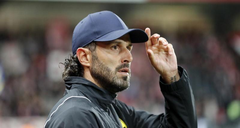  - OL : Grosso demande de la patience en pleine tempête