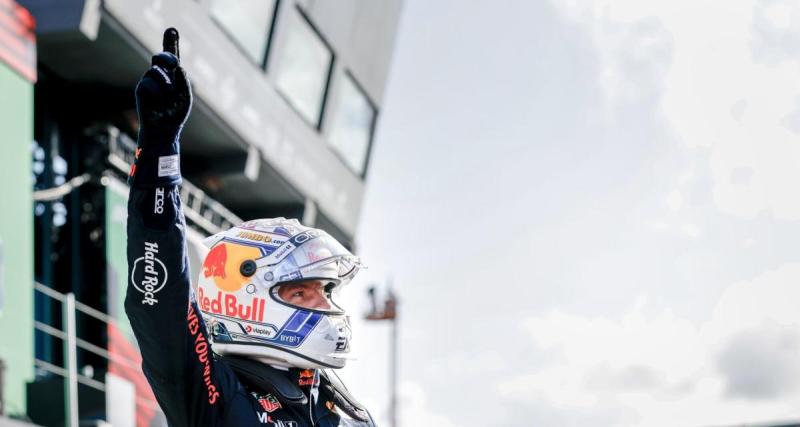 - Verstappen retrouve la victoire au Grand Prix du Japon