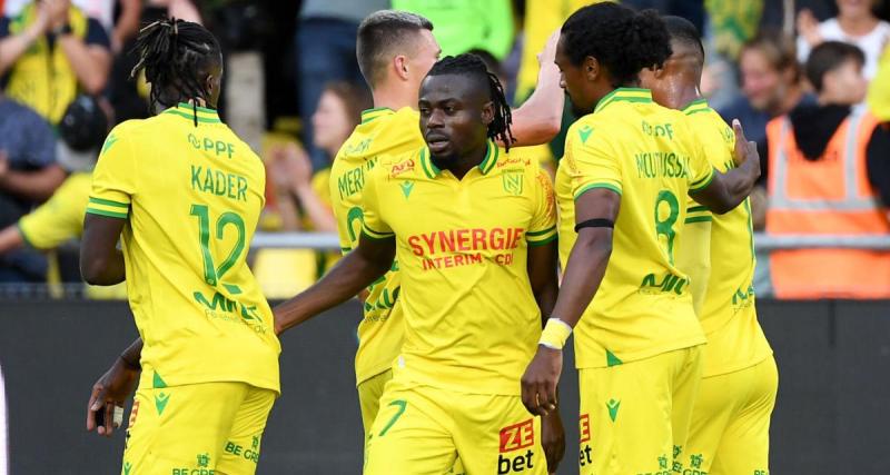  - FC Nantes - FC Lorient : Pierre Ménès et Daniel Riolo voient très grand pour les Canaris