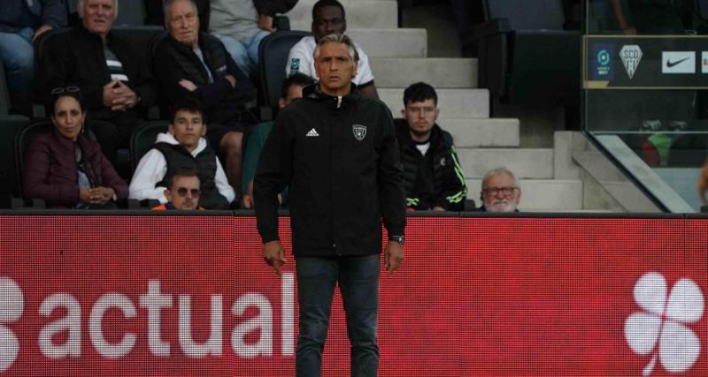  - Bastia : "On ne va pas au bout des situations", regrette Régis Brouard 