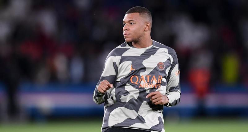  - PSG : le groupe pour le Classique contre l'OM