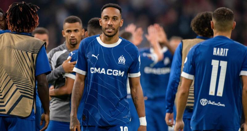  - OM : le groupe pour le Classique contre le PSG