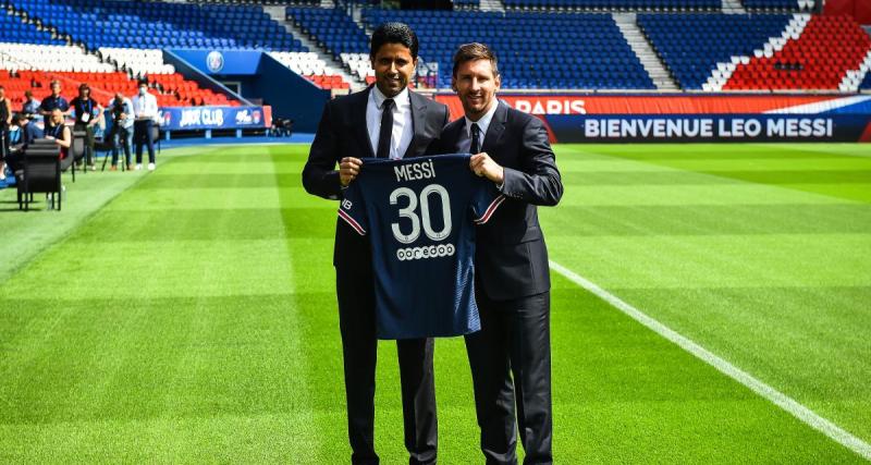  - PSG : Nasser Al-Khelaïfi répond à Lionel Messi après ses propos sur les célébrations de la Coupe du Monde