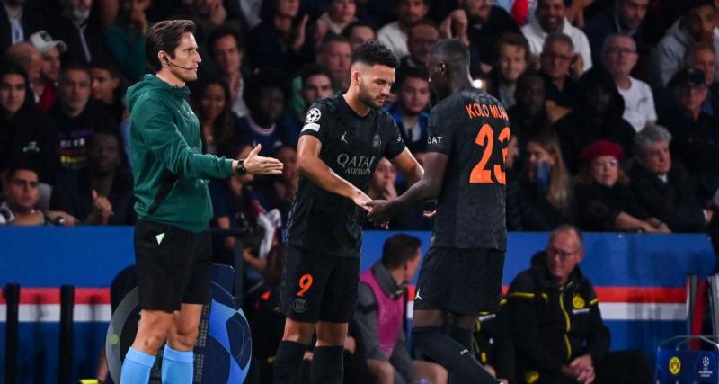  - PSG : la composition probable face à l’OM avec une incertitude en attaque 