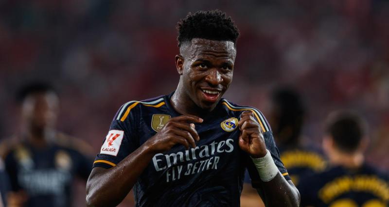  - Real Madrid : le club serait très remonté pour Vinicius
