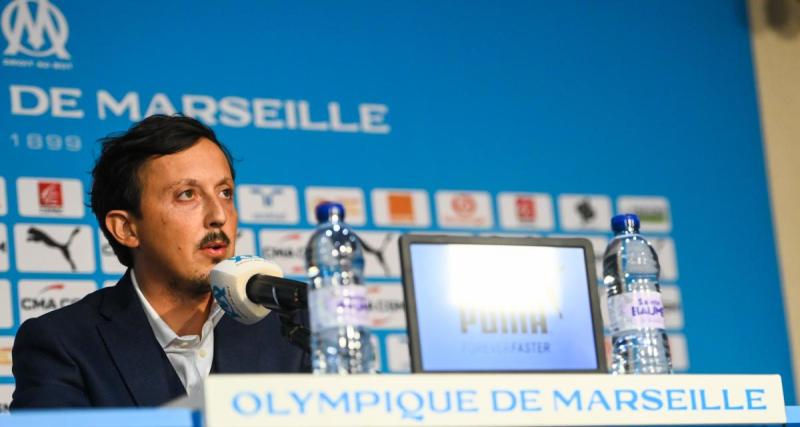  - OM : salué par Macron, Longoria s'est mis à la recherche d'un nouvel entraîneur