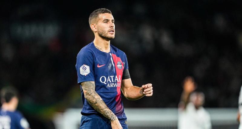  - PSG : Lucas Hernandez l'assure, il est venu pour gagner la Ligue des champions