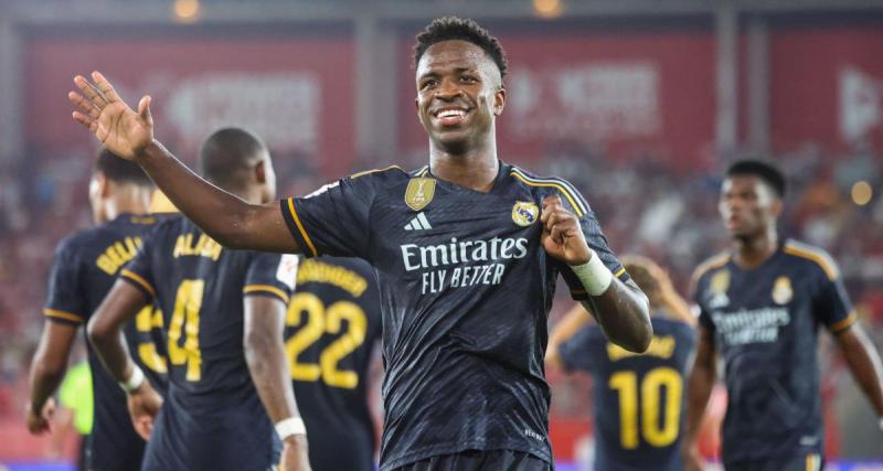  - Real Madrid : Modric et Bellingham font déjà les frais du retour de Vinicius