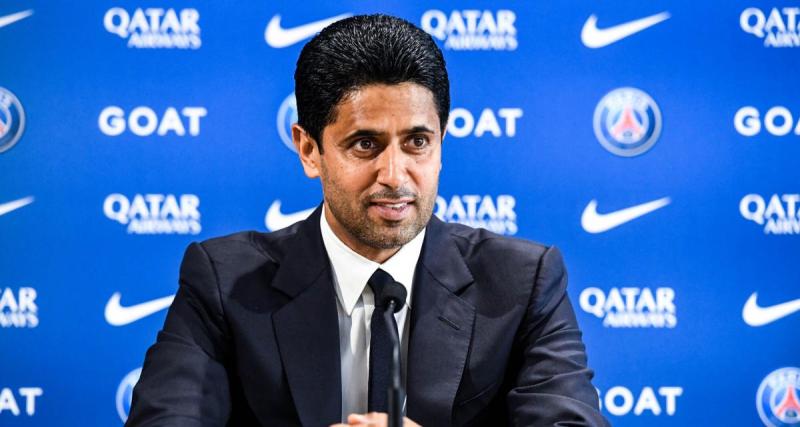  - PSG : "La Ligue 1 progresse" estime Nasser Al-Khelaïfi 