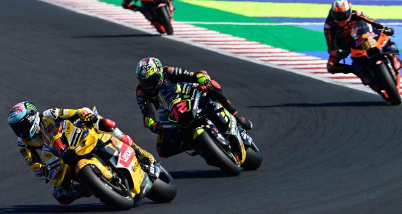  - MotoGP - Grand Prix d’Inde : Le classement de la course, Fabio Quartararo enfin sur le podium ! 