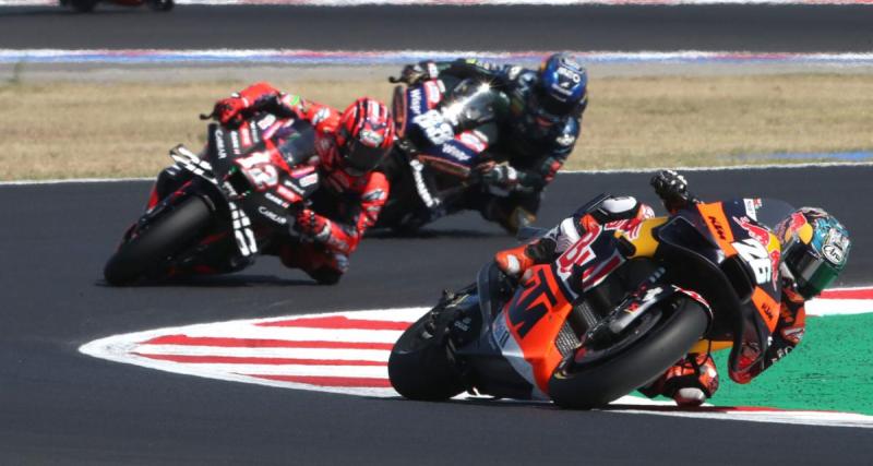  - MotoGP - Le classement du championnat du monde après le Grand Prix d’Inde 
