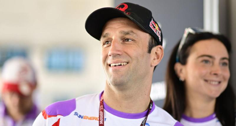  - MotoGP - GP d’Inde : La réaction de Johann Zarco après la course : "Je n’ai pas eu le feeling pour rouler comme les autres"