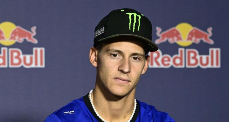  - GP d'Inde de MotoGP - Fabio Quartararo après la course : "Le meilleur résultat possible"
