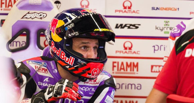  - GP d'Inde de MotoGP - La réaction de Johann Zarco après la course : "Je n'ai pas eu le feeling"