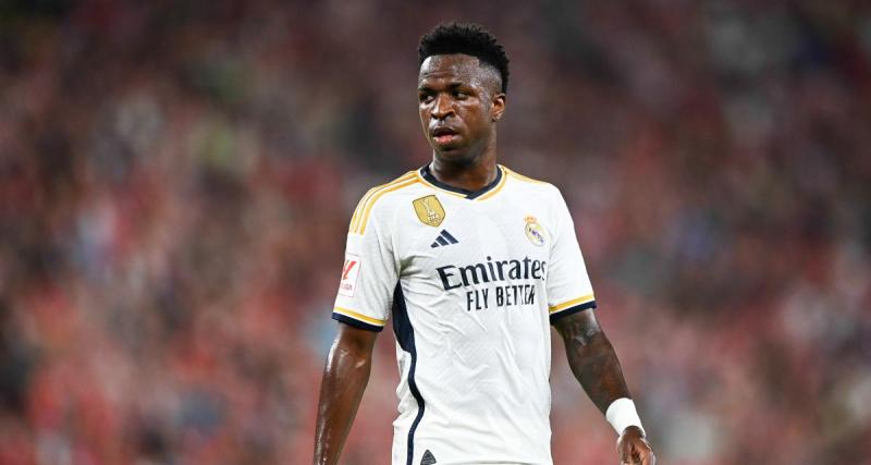  - Real Madrid : énorme coup dur, Vinicius absent pour le derby 