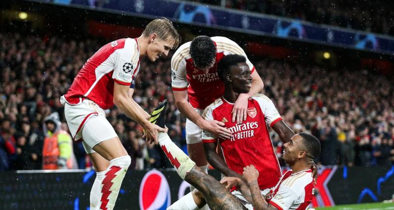  - Arsenal - Tottenham : les compos officielles !