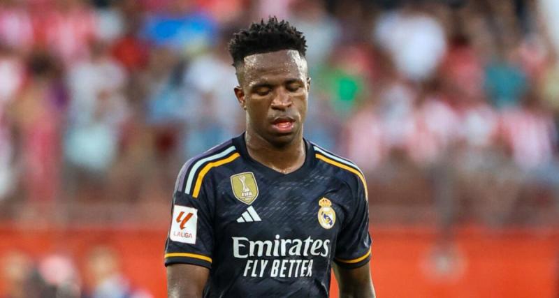 - Real Madrid : une mauvaise nouvelle tombe pour Vinicius