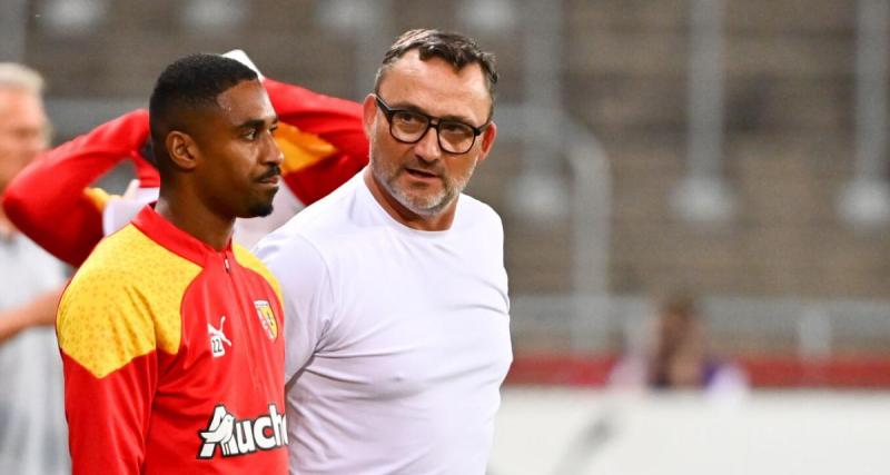  - RC Lens : des surprises dans la compo des Sang et Or contre Toulouse