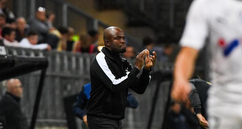  - Amiens : "Il nous a manqués l'efficacité", regrette Omar Daf après le match nul contre Valenciennes