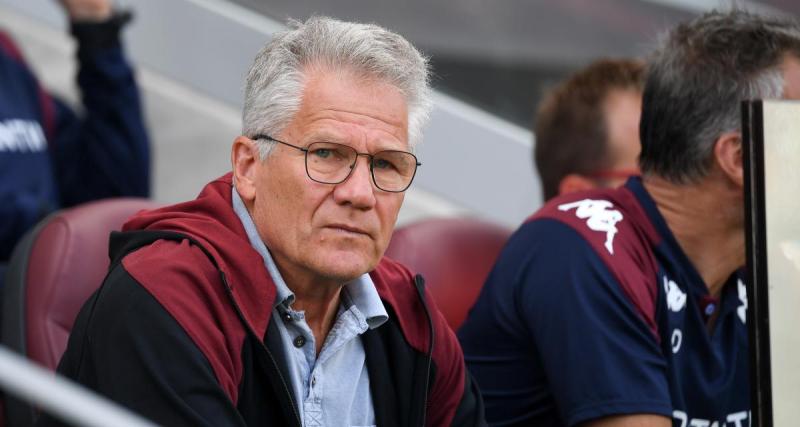  - Metz - Strasbourg : pas de but et peu d'occasions à la pause