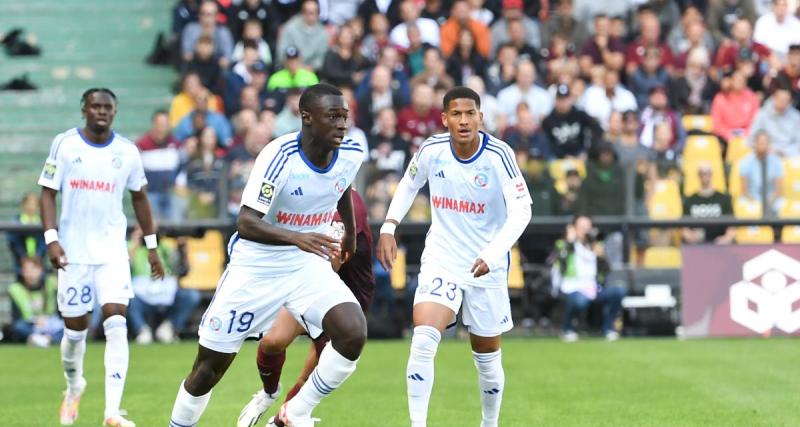  - 🚨 Metz - Strasbourg : le Racing arrache la victoire en fin de match !