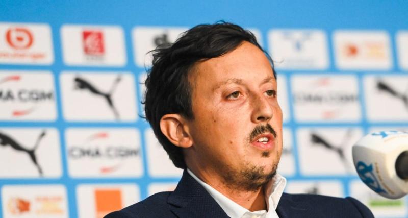  - OM : un grave problème au club fuite et remet Longoria en difficulté