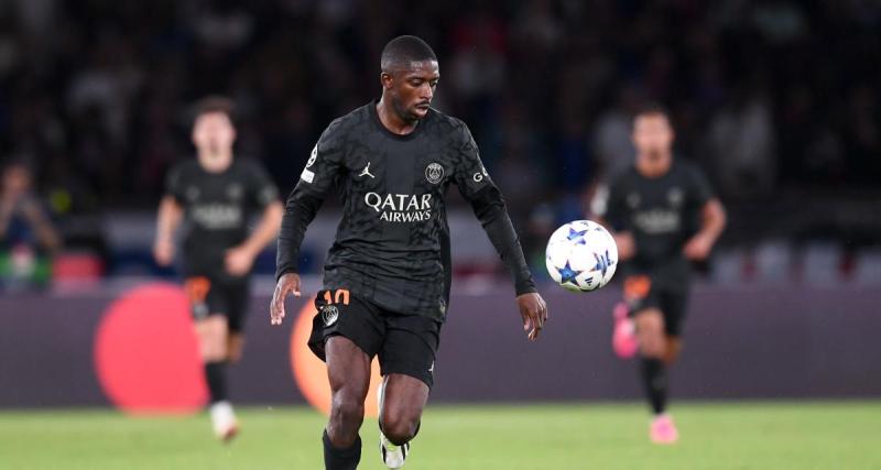  - PSG : le club serait totalement incrédule après une rumeur folle sur Dembélé
