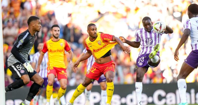  - Lens revient juste avant la pause, Le Havre a pris les devants contre Clermont...Les résultats à la pause !