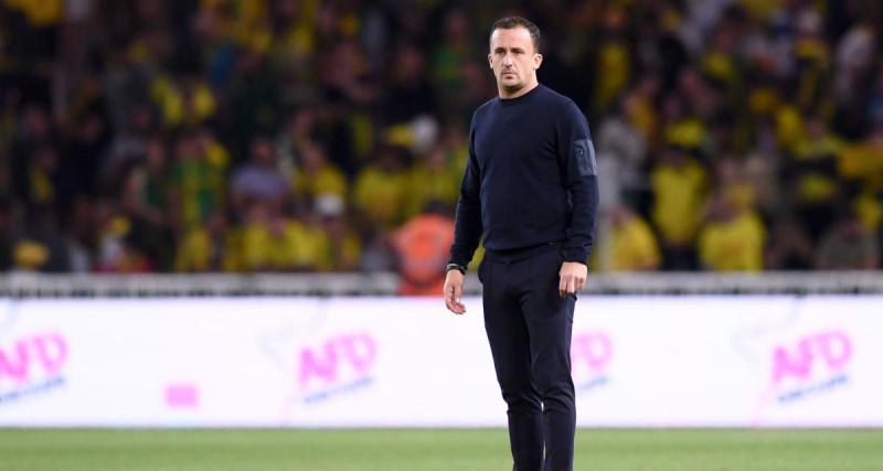  - FC Nantes - FC Lorient : Aristouy n’a qu’un seul regret après la démonstration des Canaris 