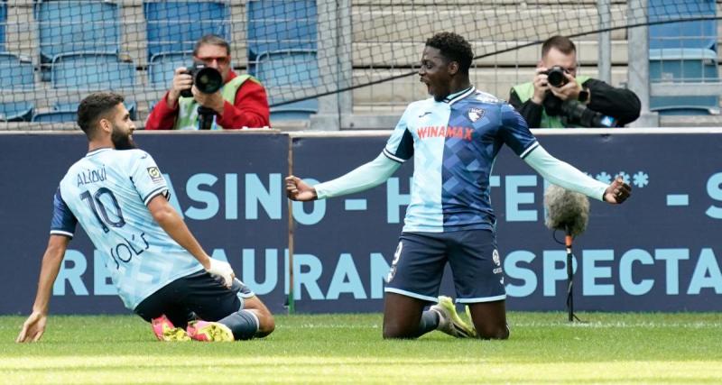  - Clermont mené au Havre, Lens répond à Toulouse à la mi-temps