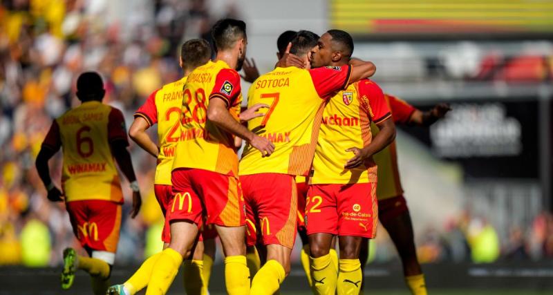  - 🚨 Lens s'impose enfin, Le Havre signe son deuxième succès...Les résultats de 15h !