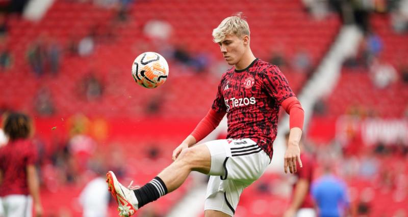  - Manchester United : les Red Devils ont tenté un coup pour Hojlund