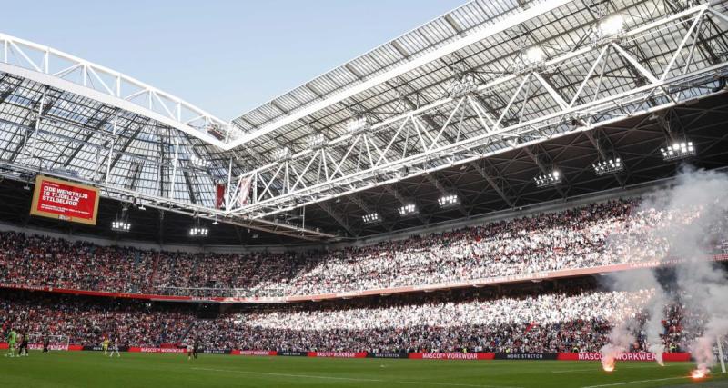  - OM : les Ultras de l'Ajax Amsterdam explosent à leur tour !