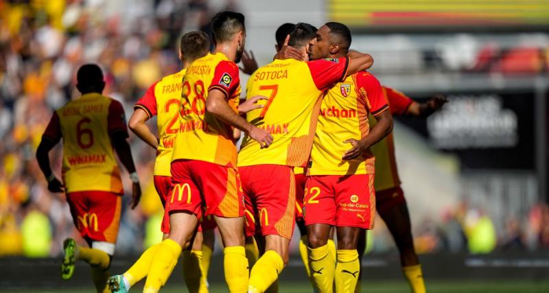  - Le Havre coule Clermont, Lens renverse Toulouse