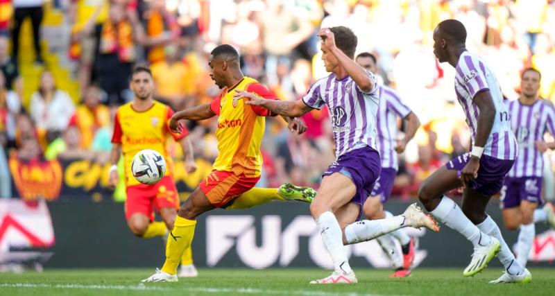  - Ligue 1 : Lens décroche enfin un succès, Le Havre enchaîne 