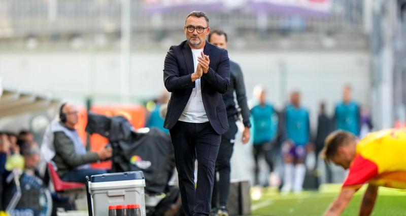  - RC Lens : Haise note un gros souci malgré la victoire contre Toulouse et pique Wahi pour son raté