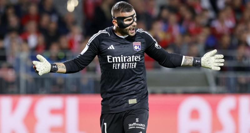  - OL : Anthony Lopes a failli en venir aux mains avec des Ultras à Brest !
