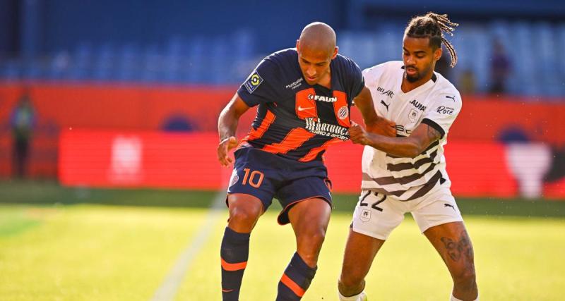  - Montpellier et Rennes muets à la pause